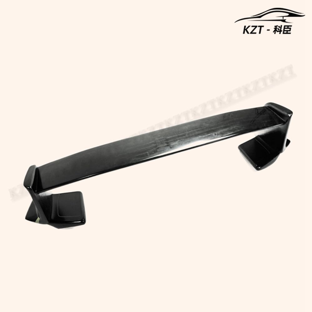 For Subaru BRZ FT86 FRS Nur Style Rear Boot Trunk Spoiler Fiber Glass Universal Wing For Car Vehicle Black Body Parts Kits Kazento Carbon Parts 车身侧板 FT86-RS-NUR-FRP