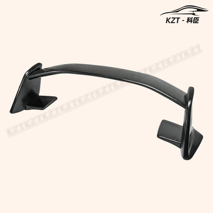 For Subaru BRZ FT86 FRS Nur Style Rear Boot Trunk Spoiler Fiber Glass Universal Wing For Car Vehicle Black Body Parts Kits Kazento Carbon Parts 车身侧板 FT86-RS-NUR-FRP