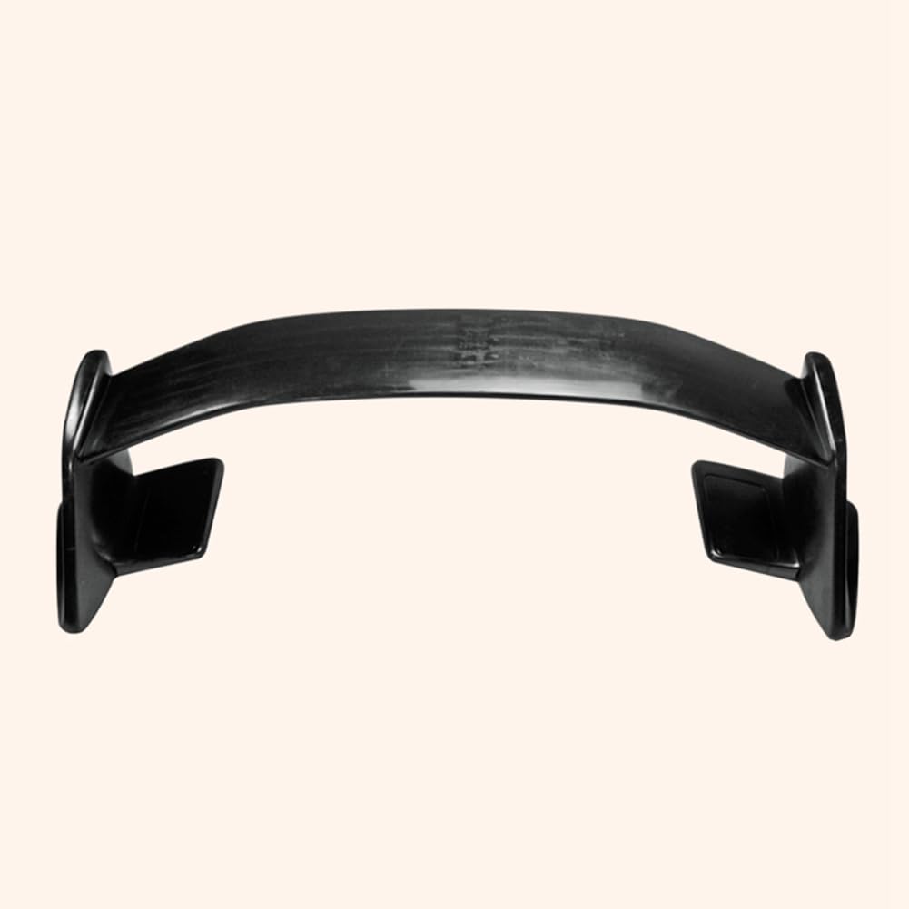 For Subaru BRZ FT86 FRS Nur Style Rear Boot Trunk Spoiler Fiber Glass Universal Wing For Car Vehicle Black Body Parts Kits Kazento Carbon Parts 车身侧板 FT86-RS-NUR-FRP