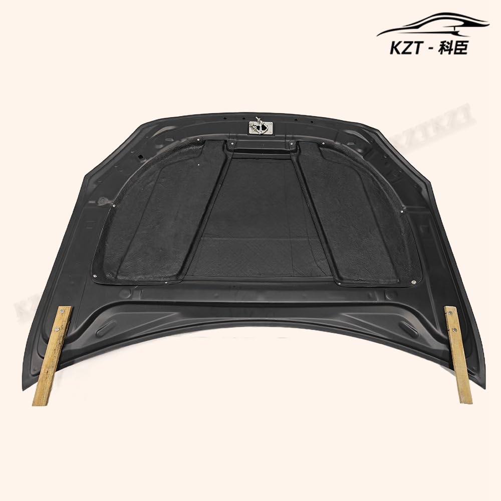 For SUBARU BRZ ZD8 ZN8 GR86 2022-23 AM Style Carbon Fiber Hood Bonnet Kazento Carbon Parts 车身侧板 GR86-HOOD-AM-CF