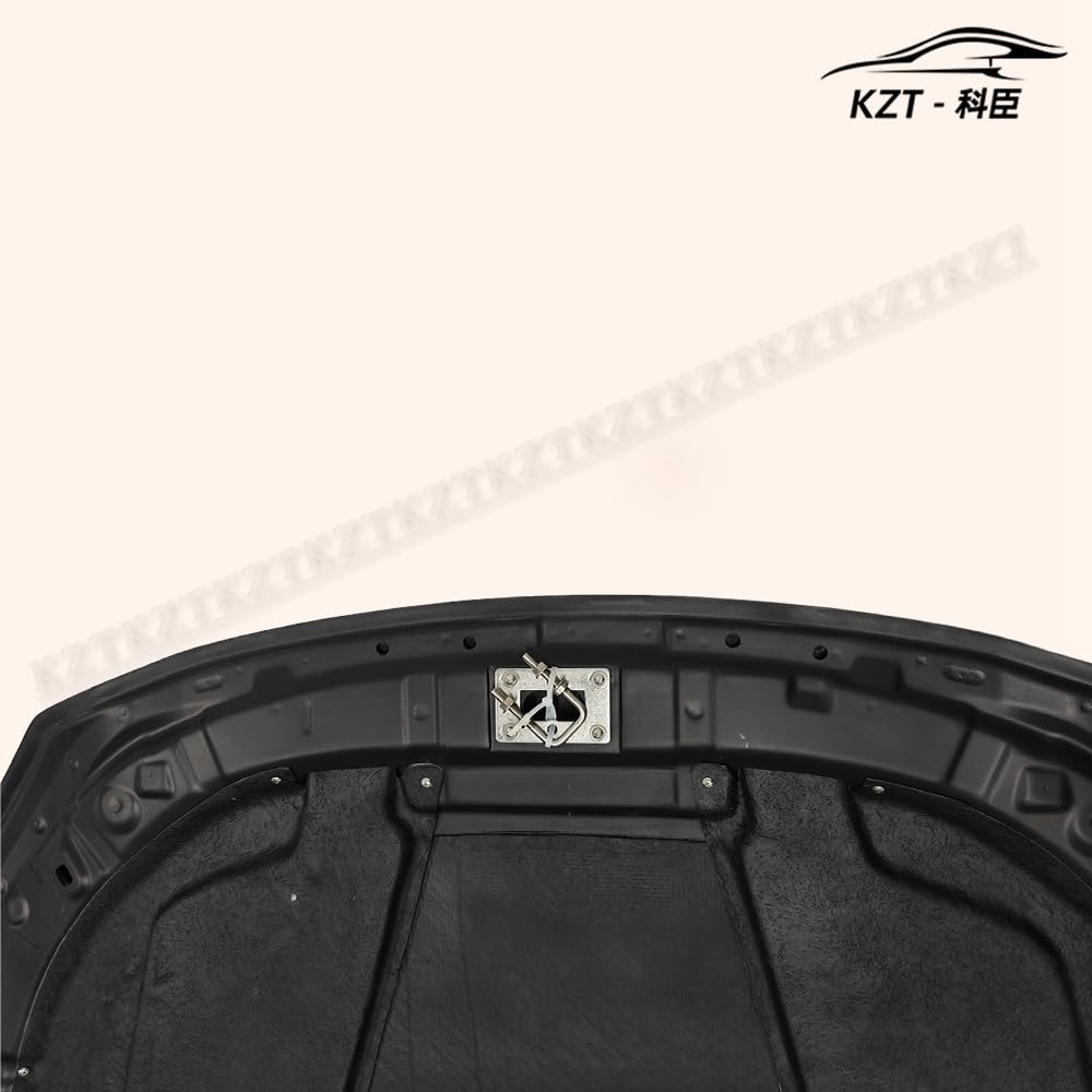 For SUBARU BRZ ZD8 ZN8 GR86 2022-23 AM Style Carbon Fiber Hood Bonnet Kazento Carbon Parts 车身侧板 GR86-HOOD-AM-CF