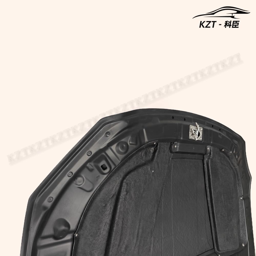 For SUBARU BRZ ZD8 ZN8 GR86 2022-23 AM Style Carbon Fiber Hood Bonnet Kazento Carbon Parts 车身侧板 GR86-HOOD-AM-CF