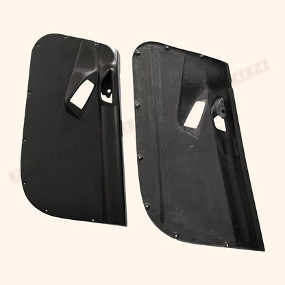 For Subaru BRZ ZD8 ZN8 GR86 KT Style Carbon Fiber Inner Door Panel Kazento Carbon Parts 车身侧板 GR86-INDOOR-KT-CF