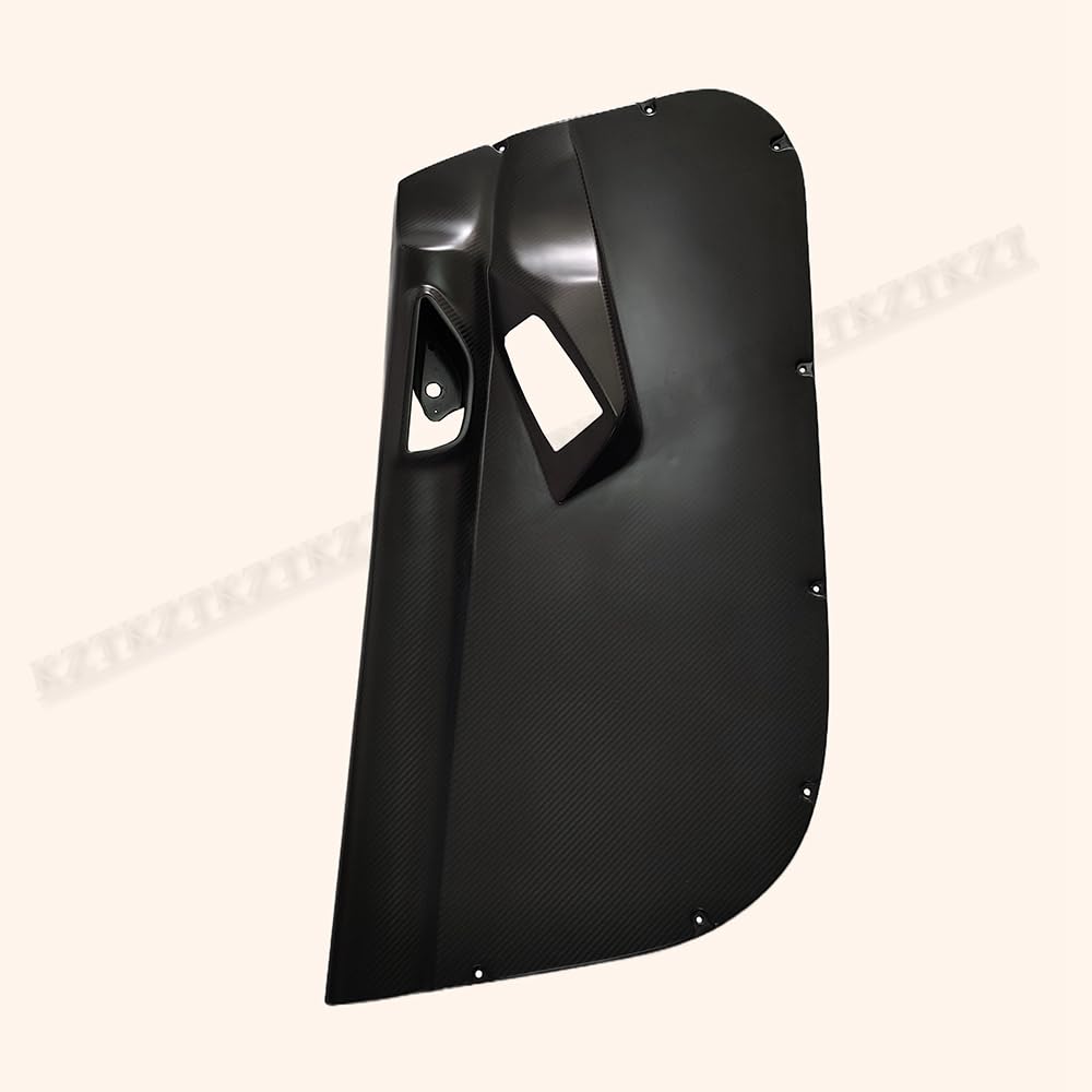 For Subaru BRZ ZD8 ZN8 GR86 KT Style Carbon Fiber Inner Door Panel Kazento Carbon Parts 车身侧板 GR86-INDOOR-KT-CF