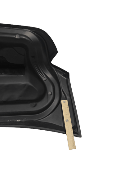 For Subaru FRS Scion BRZ FT86 2013-2020 D-Style Carbon Fiber Trunk Deck Boot Lid Kazento Carbon Parts 车身侧板 Carbon Fiber BRZ-TRUNK-DUCK-CF
