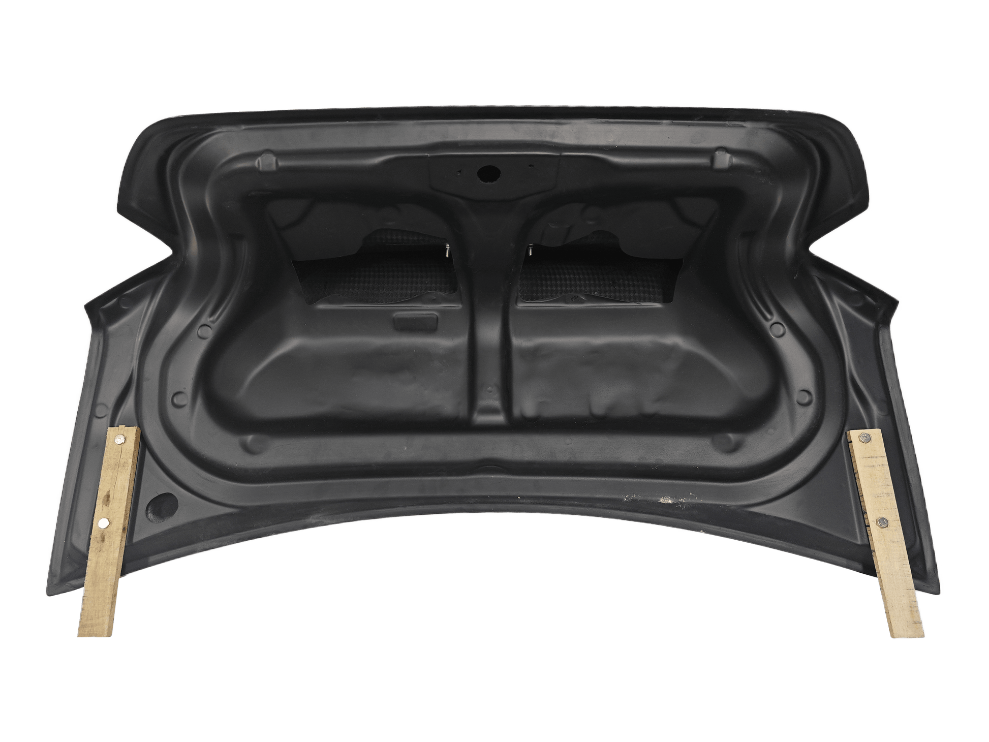 For Subaru FRS Scion BRZ FT86 2013-2020 D-Style Carbon Fiber Trunk Deck Boot Lid Kazento Carbon Parts 车身侧板 Carbon Fiber BRZ-TRUNK-DUCK-CF