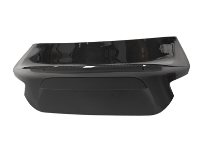 For Subaru FRS Scion BRZ FT86 2013-2020 D-Style Carbon Fiber Trunk Deck Boot Lid Kazento Carbon Parts 车身侧板 Carbon Fiber BRZ-TRUNK-DUCK-CF
