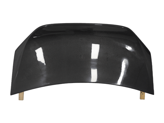 For Subaru FRS Scion BRZ FT86 2013-2020 D-Style Carbon Fiber Trunk Deck Boot Lid