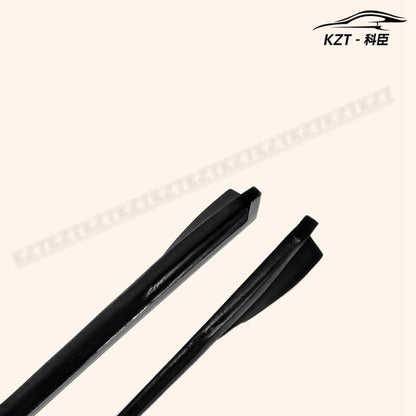 for Subaru Grb Gvb Cs Style Side Skirt(Type 2) Rocker Panels Side Part Carbon Fiber Body Kit Replacement Kazento Carbon Parts 车身侧板 GVB-SS-CHARGE-CF