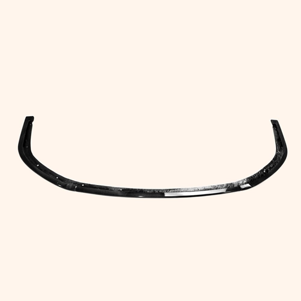 For Subaru Gvb Cs Style Front Bumper Lip (Type 2) Chin Splitter Spoiler Carbon Fiber Body Kits Kazento Carbon Parts 车身侧板 GVB-FL-CHARGE-CF