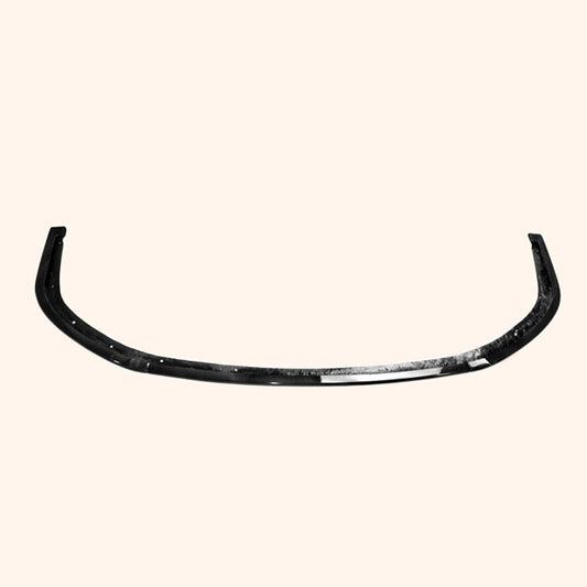 For Subaru Gvb Cs Style Front Bumper Lip (Type 2) Chin Splitter Spoiler Carbon Fiber Body Kits Kazento Carbon Parts 车身侧板 GVB-FL-CHARGE-CF