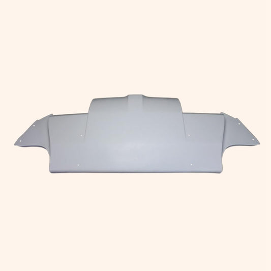 For Subaru Impreza 10 Gr Sti Vrs Style 09 Style Rear Under Diffuser W/Side Add On Fiber Glass Kazento Carbon Parts 车身侧板 GRB-DIF-VA09-FRP