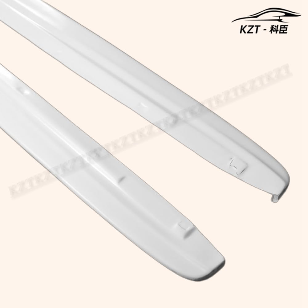 For Subaru Impreza 7 8 9 Chargespeed Bottom Line Side Skirts Extension Rocker Panels Side Part Fiber Glass Body Kit Replacement Kazento Carbon Parts 车身侧板 GDB-SSX-CS-FRP