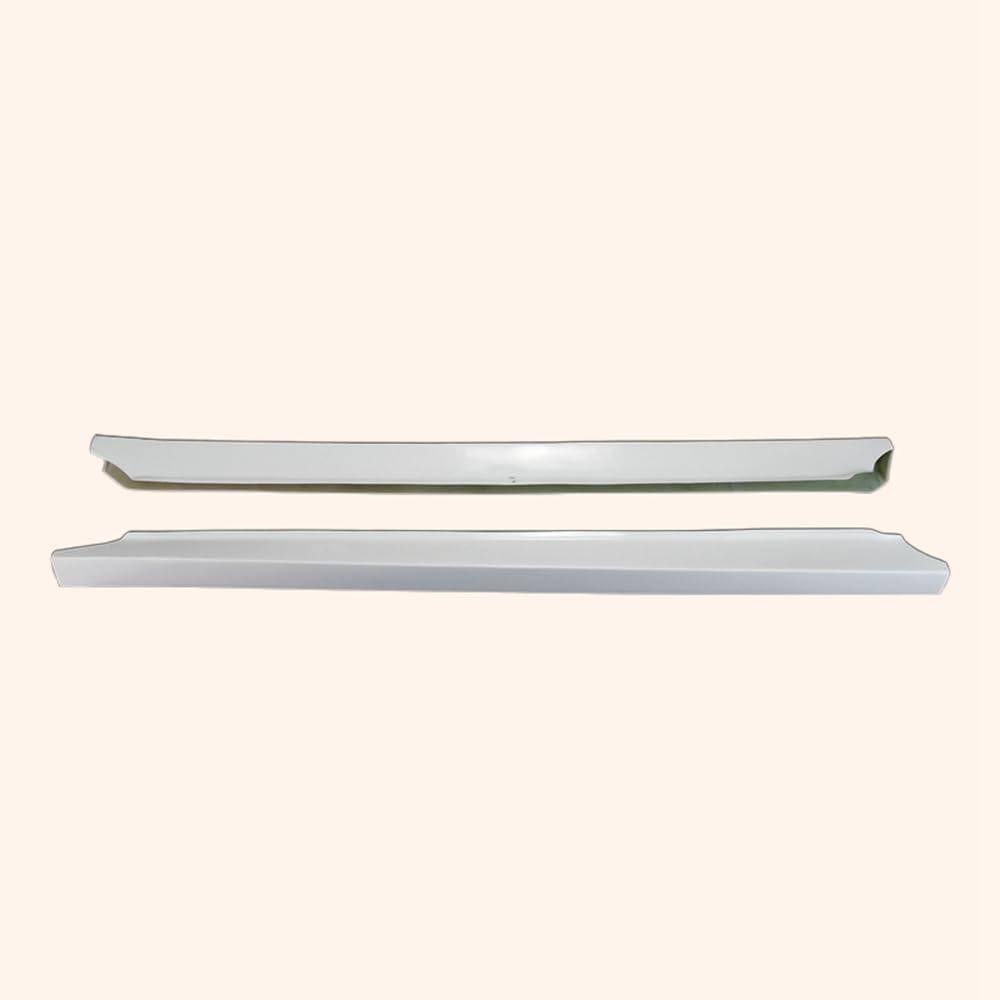 For Subaru Impreza 9 Gen Gdb F Vtxc Style Wide Side Skirt Rocker Panels Side Part Fiber Glass Body Kit Replacement Kazento Carbon Parts 车身侧板 GDB-SS-VTXC-FRP