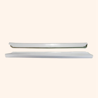 For Subaru Impreza 9 Gen Gdb F Vtxc Style Wide Side Skirt Rocker Panels Side Part Fiber Glass Body Kit Replacement Kazento Carbon Parts 车身侧板 GDB-SS-VTXC-FRP