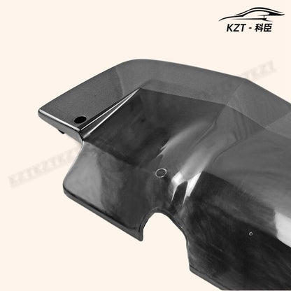 for Subaru Impreza Gda Gdb Gdc 7 8 9 Vot Style Rear Under Diffuser Carbon Fiber Kazento Carbon Parts 车身侧板 GDB-DIF-VTX-CF