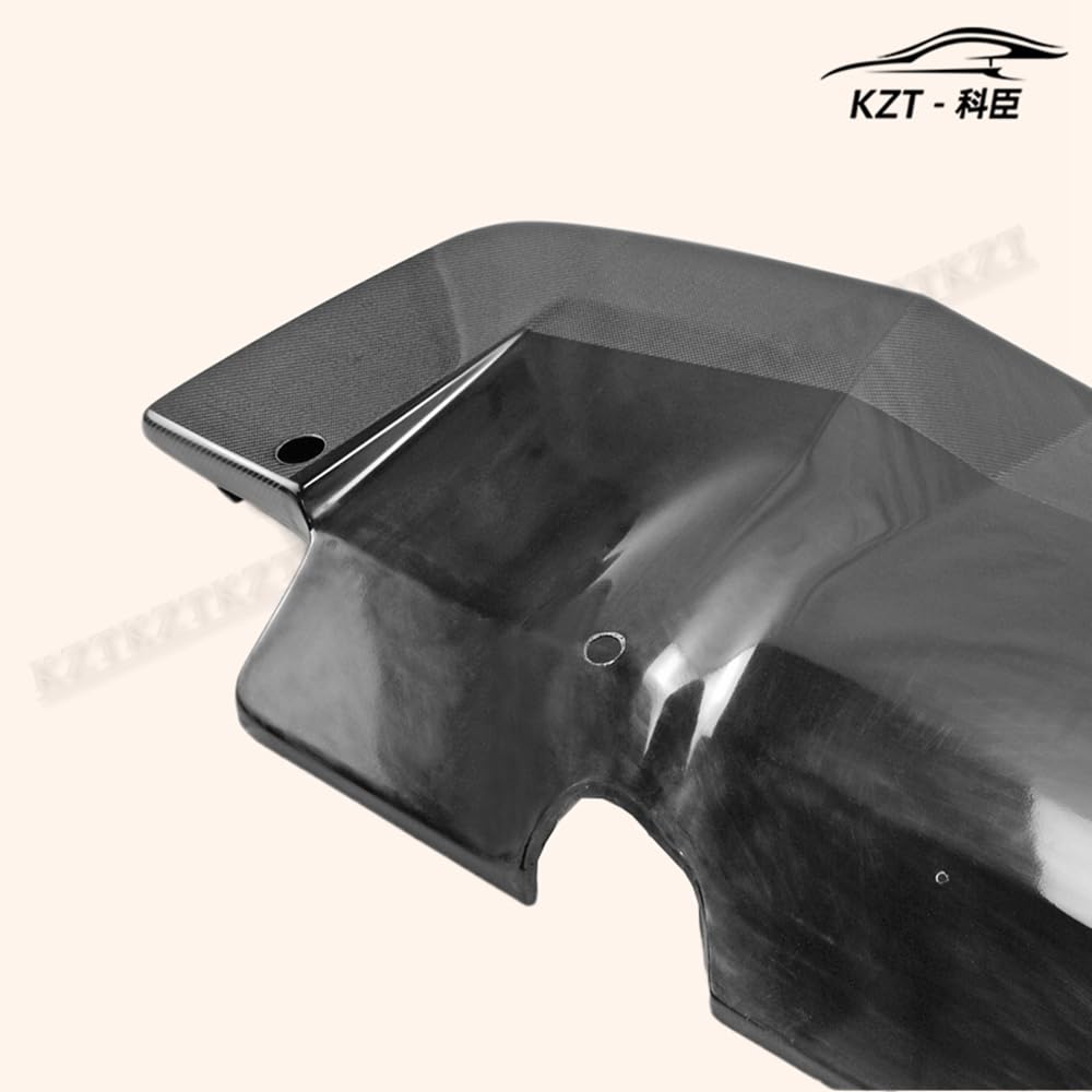 for Subaru Impreza Gda Gdb Gdc 7 8 9 Vot Style Rear Under Diffuser Carbon Fiber