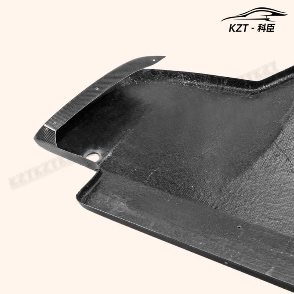 for Subaru Impreza Gda Gdb Gdc 7 8 9 Vot Style Rear Under Diffuser Carbon Fiber