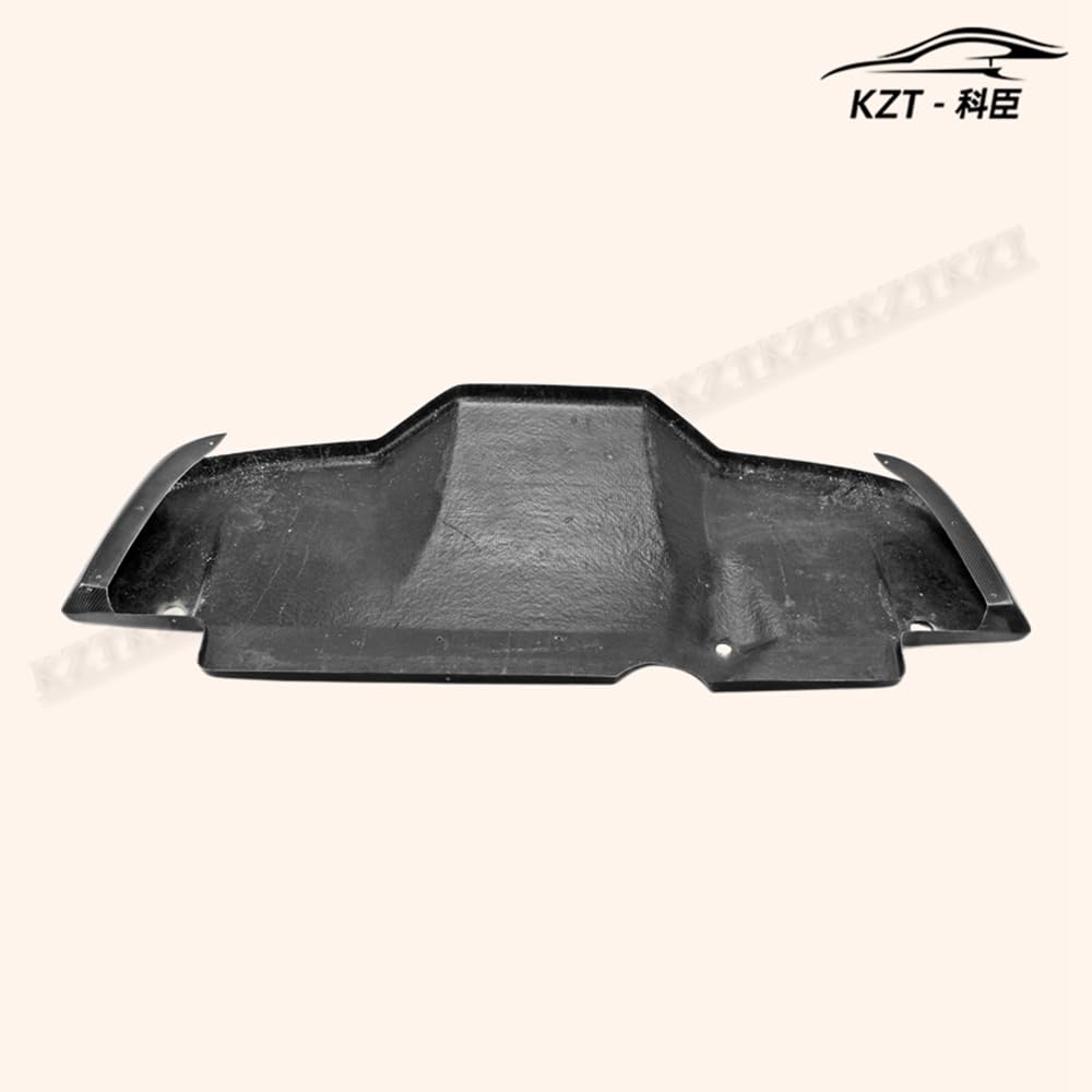 for Subaru Impreza Gda Gdb Gdc 7 8 9 Vot Style Rear Under Diffuser Carbon Fiber