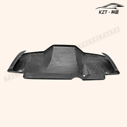 for Subaru Impreza Gda Gdb Gdc 7 8 9 Vot Style Rear Under Diffuser Carbon Fiber