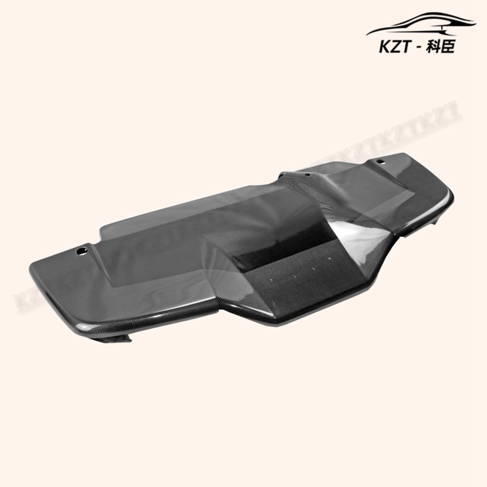 for Subaru Impreza Gda Gdb Gdc 7 8 9 Vot Style Rear Under Diffuser Carbon Fiber