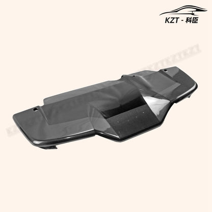 for Subaru Impreza Gda Gdb Gdc 7 8 9 Vot Style Rear Under Diffuser Carbon Fiber