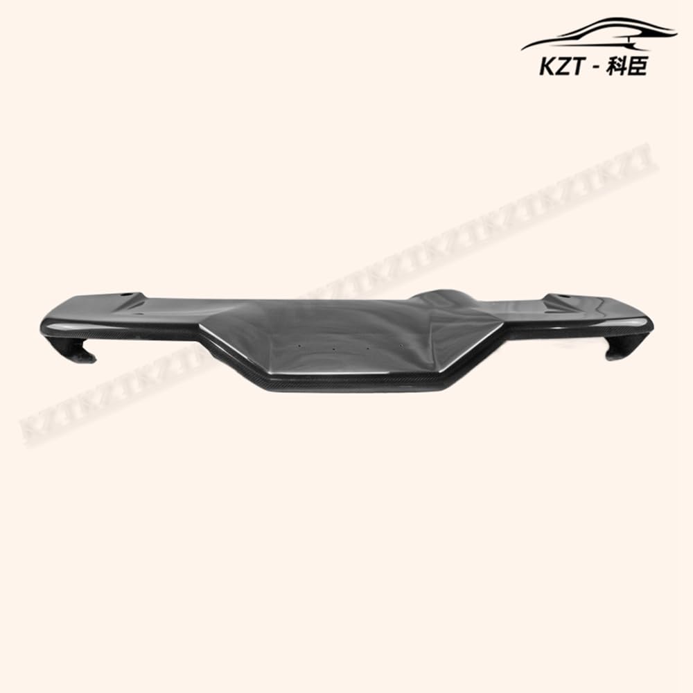 for Subaru Impreza Gda Gdb Gdc 7 8 9 Vot Style Rear Under Diffuser Carbon Fiber