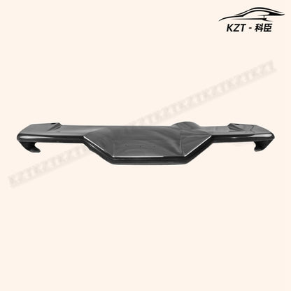 for Subaru Impreza Gda Gdb Gdc 7 8 9 Vot Style Rear Under Diffuser Carbon Fiber