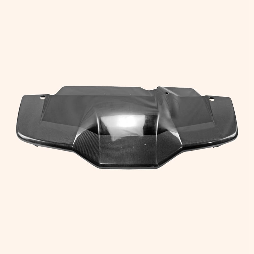 for Subaru Impreza Gda Gdb Gdc 7 8 9 Vot Style Rear Under Diffuser Carbon Fiber