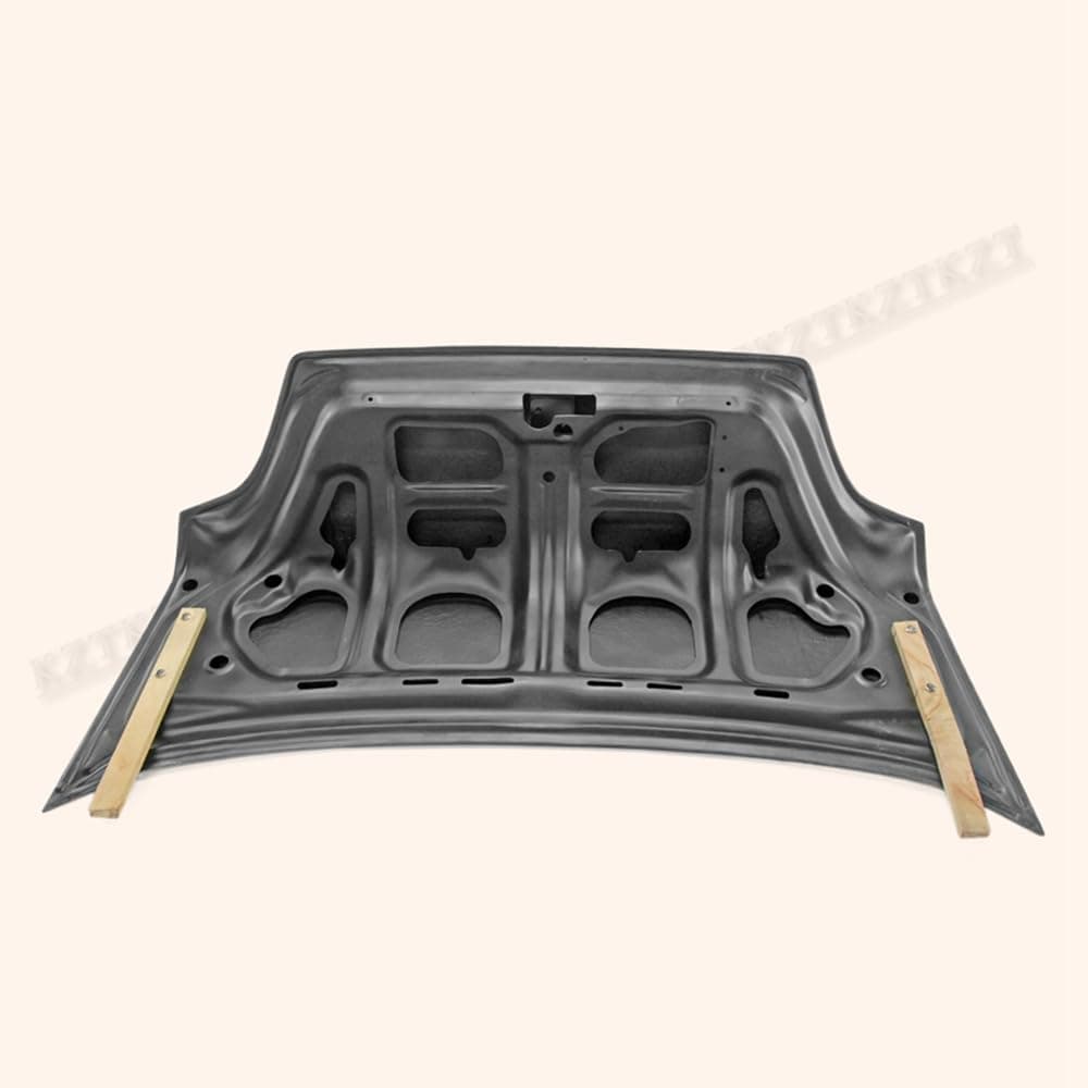 For Subaru Impreza Gda Gdb Gdc Epa Type Rear Duckbill Trunk Carbon Fiber Kazento Carbon Parts 车身侧板 GD-TRUNK-EPA-CF