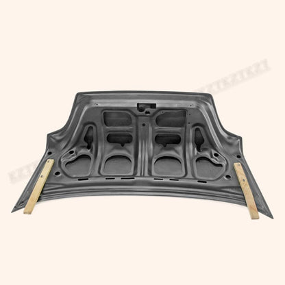 For Subaru Impreza Gda Gdb Gdc Epa Type Rear Duckbill Trunk Carbon Fiber Kazento Carbon Parts 车身侧板 GD-TRUNK-EPA-CF
