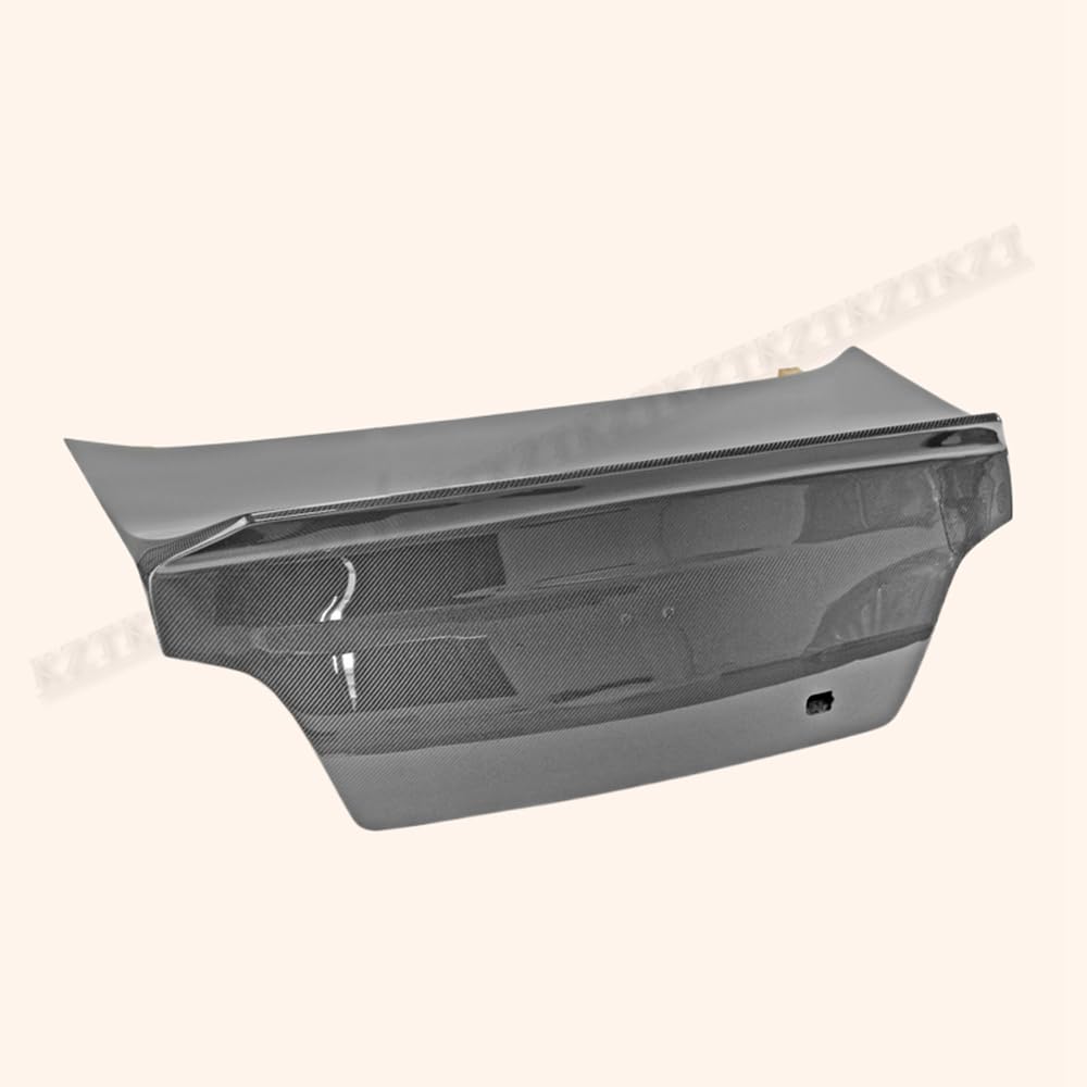 For Subaru Impreza Gda Gdb Gdc Epa Type Rear Duckbill Trunk Carbon Fiber Kazento Carbon Parts 车身侧板 GD-TRUNK-EPA-CF