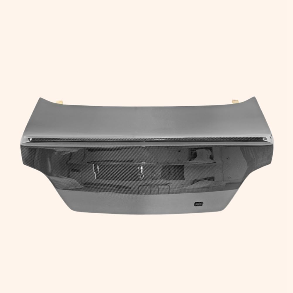 For Subaru Impreza Gda Gdb Gdc Epa Type Rear Duckbill Trunk Carbon Fiber Kazento Carbon Parts 车身侧板 GD-TRUNK-EPA-CF