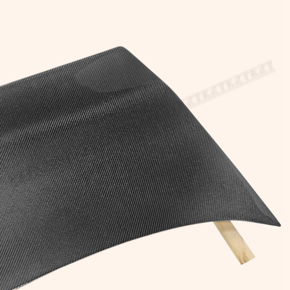 For Subaru Impreza Gda Gdb Gdc Epa Type Rear Duckbill Trunk Carbon Fiber