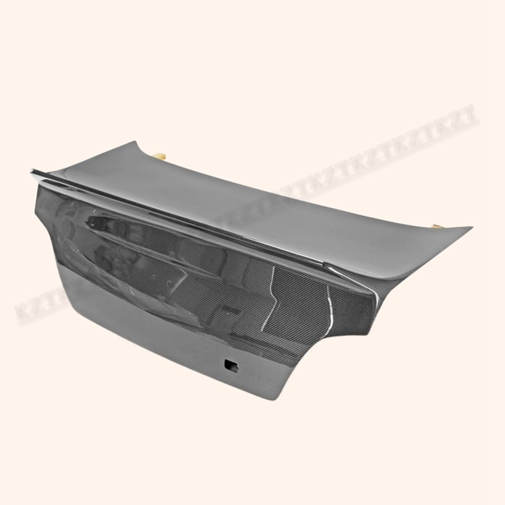 For Subaru Impreza Gda Gdb Gdc Epa Type Rear Duckbill Trunk Carbon Fiber