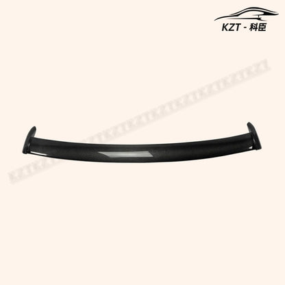 for Subaru Impreza Gda Gdb Gdc Sti Rear Window Spoiler Wing Carbon Fiber Car Body Parts Kits Kazento Carbon Parts 车身侧板 GDB-RS-RF-STI-CF