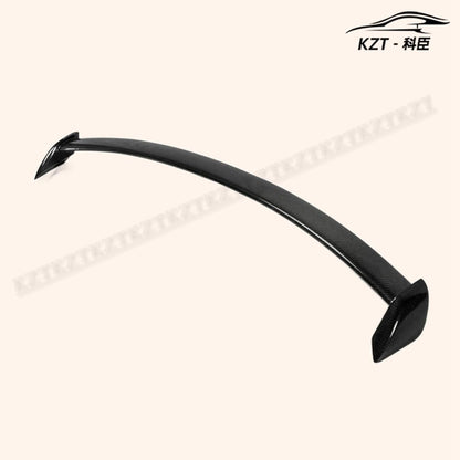 for Subaru Impreza Gda Gdb Gdc Sti Rear Window Spoiler Wing Carbon Fiber Car Body Parts Kits Kazento Carbon Parts 车身侧板 GDB-RS-RF-STI-CF