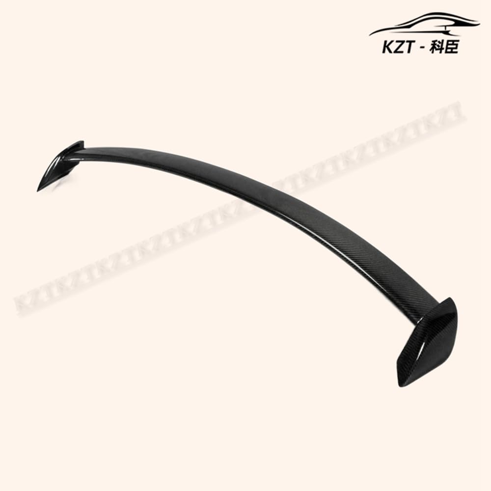 for Subaru Impreza Gda Gdb Gdc Sti Rear Window Spoiler Wing Carbon Fiber Car Body Parts Kits