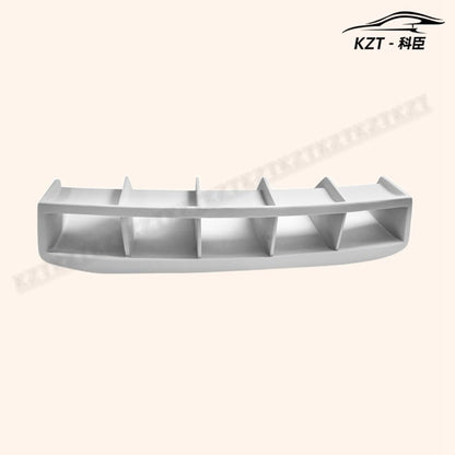 for Subaru Impreza Gda Gdb Gdc WRC-Style Rear Trunk Spoiler Fiber Glass Universal Wing for Car Vehicle Body Parts Kits Kazento Carbon Parts 车身侧板 GDB-RS-WRC-FRP