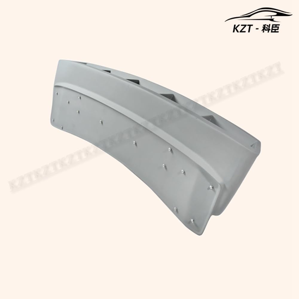 for Subaru Impreza Gda Gdb Gdc WRC-Style Rear Trunk Spoiler Fiber Glass Universal Wing for Car Vehicle Body Parts Kits Kazento Carbon Parts 车身侧板 GDB-RS-WRC-FRP