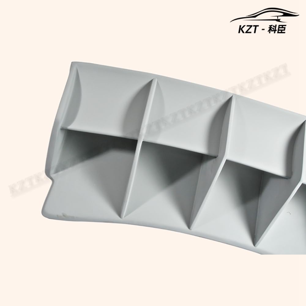 for Subaru Impreza Gda Gdb Gdc WRC-Style Rear Trunk Spoiler Fiber Glass Universal Wing for Car Vehicle Body Parts Kits