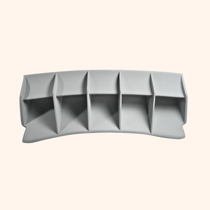 for Subaru Impreza Gda Gdb Gdc WRC-Style Rear Trunk Spoiler Fiber Glass Universal Wing for Car Vehicle Body Parts Kits