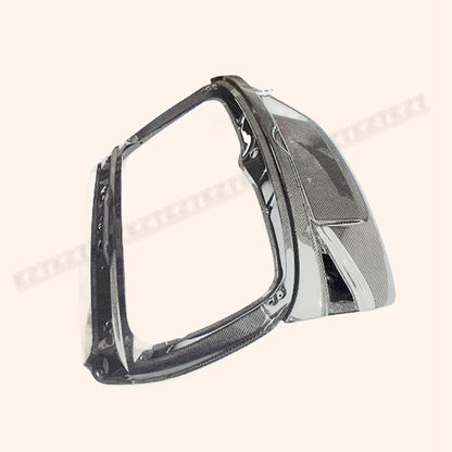 For Subaru Impreza Grb Oem Trunk Lid Carbon Fiber