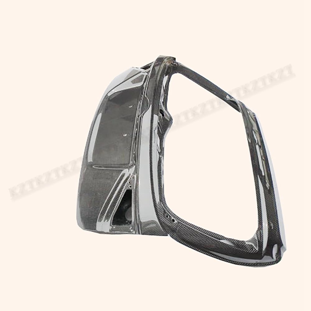 For Subaru Impreza Grb Oem Trunk Lid Carbon Fiber