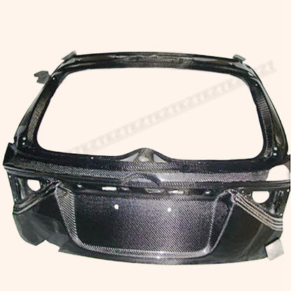 For Subaru Impreza Grb Oem Trunk Lid Carbon Fiber