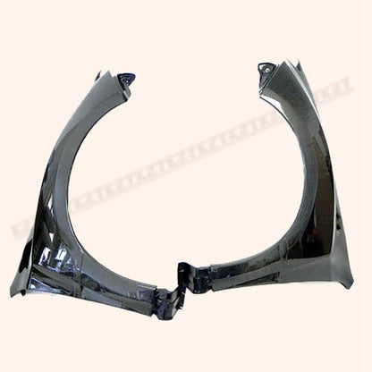 For Subaru Impreza Grb Sti Vented Front Fender Carbon Fiber Kazento Carbon Parts 车身侧板 GRB-FF-STI-CF