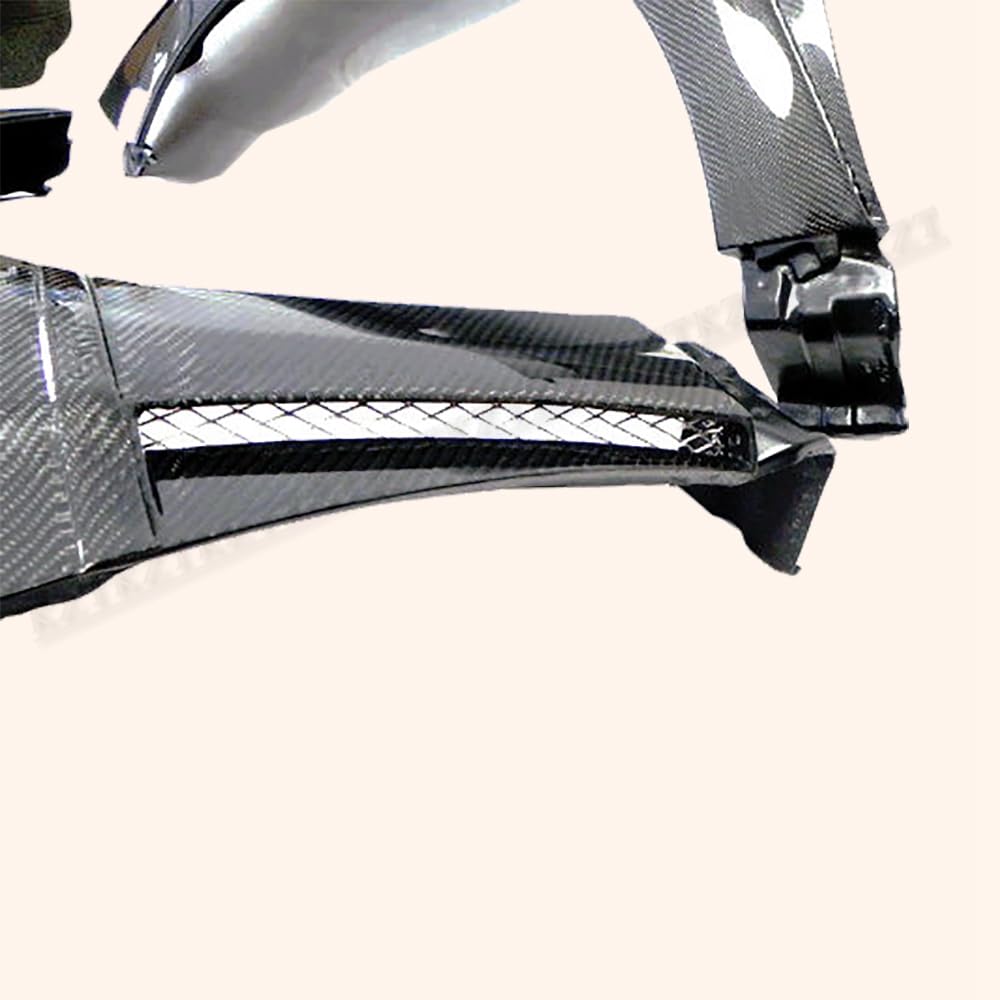 For Subaru Impreza Grb Sti Vented Front Fender Carbon Fiber Kazento Carbon Parts 车身侧板 GRB-FF-STI-CF