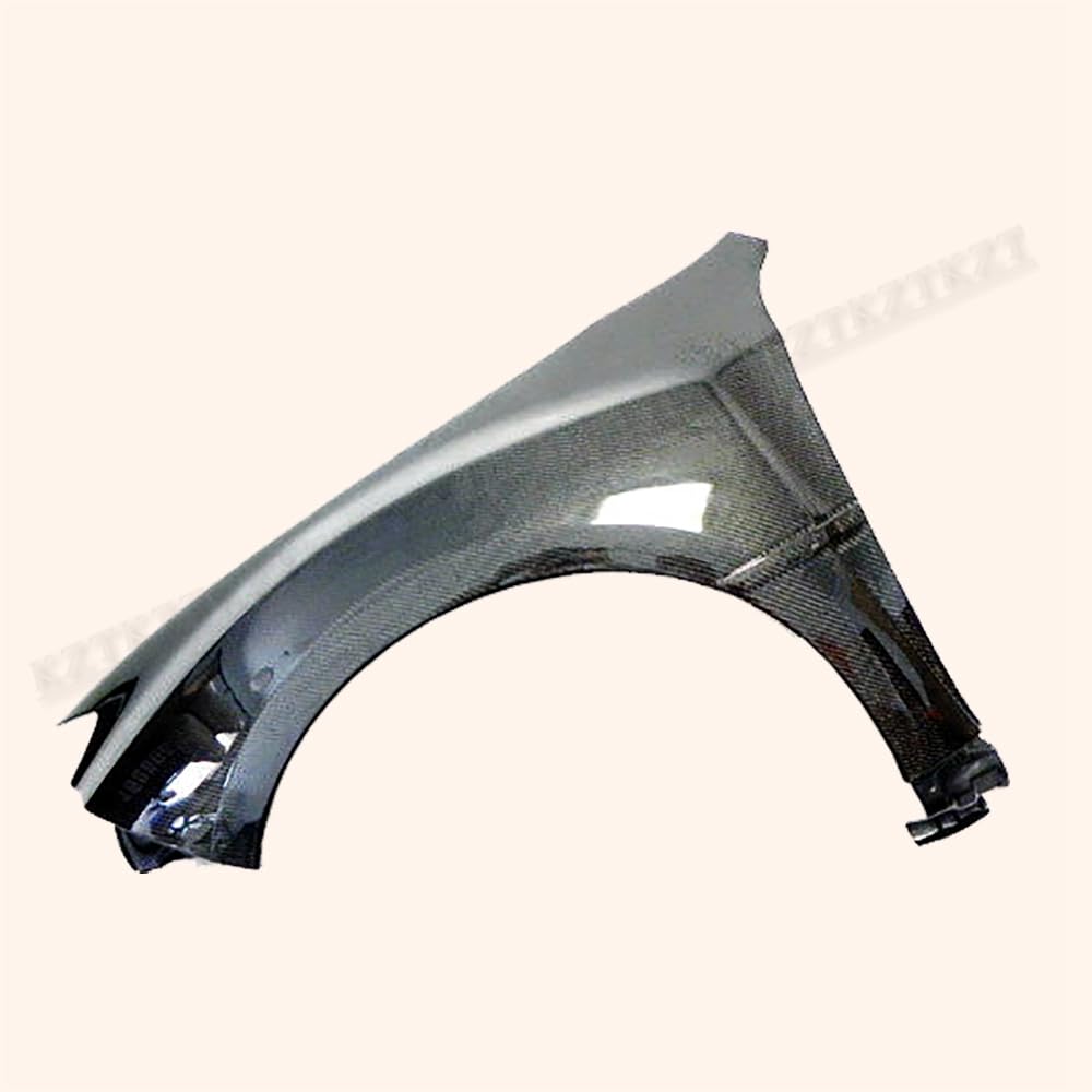 For Subaru Impreza Grb Sti Vented Front Fender Carbon Fiber Kazento Carbon Parts 车身侧板 GRB-FF-STI-CF