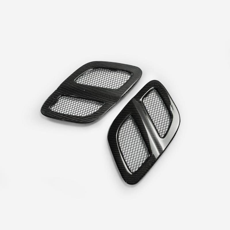 For Subaru Impreza WRX GC8 STI Front Hood 22B Side Vents
