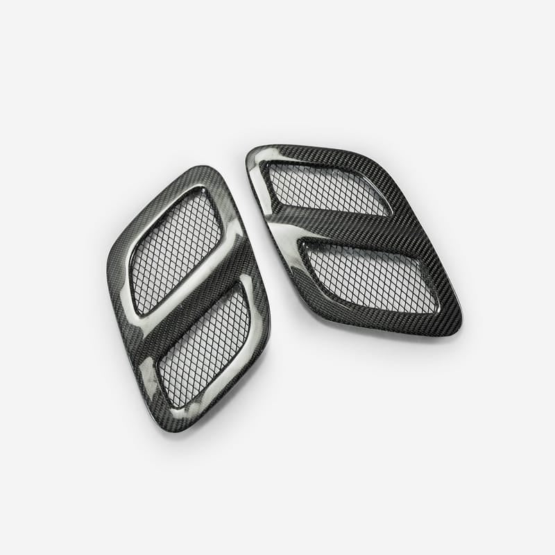 For Subaru Impreza WRX GC8 STI Front Hood 22B Side Vents